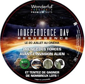independence day film wonderful nuts