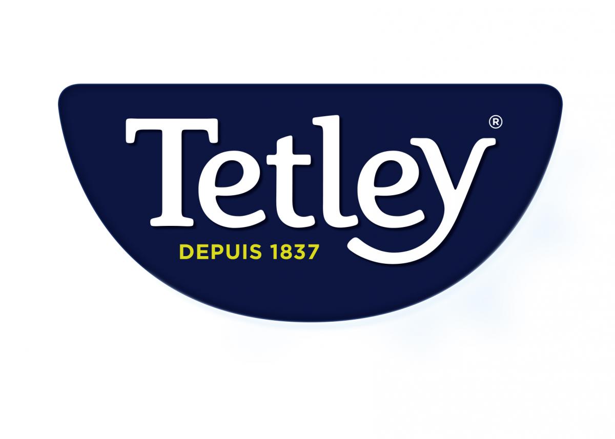 logo tetley thé anglais