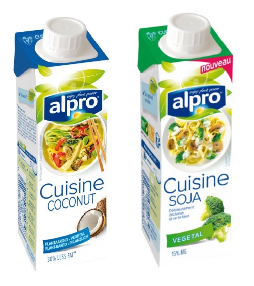 ALPRO – DEUX NOUVELLES GAMMES