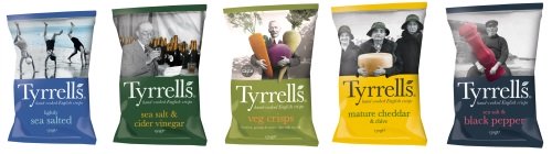 chips tyrrells