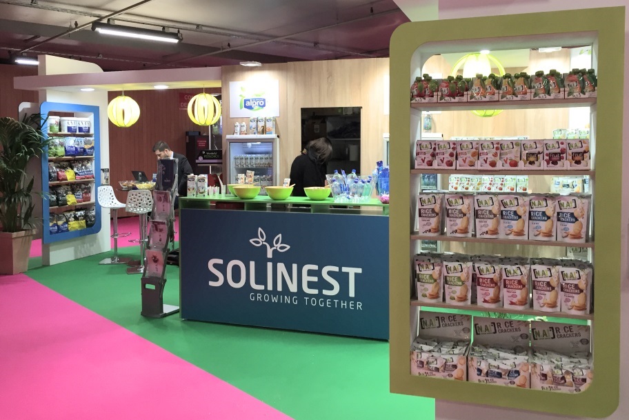 Le snacking cartonne, Solinest se positionne 