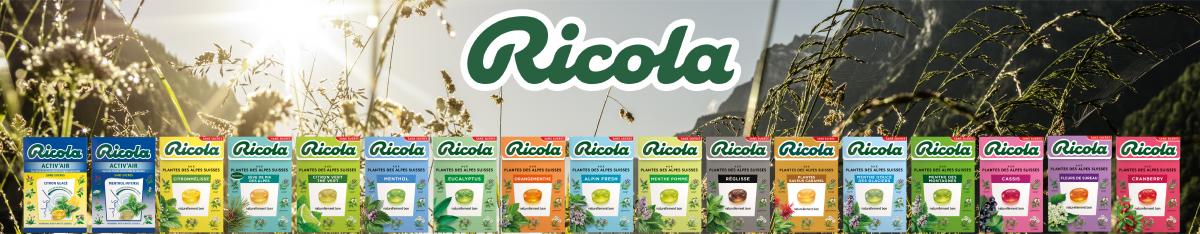 Solinest, distributeur exclusif de ricola en France